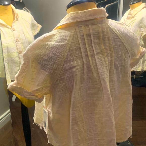 Free People Away at Sea Top - Picture 5 of 8